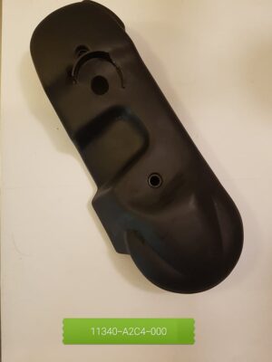 Cover plast variohus venstre