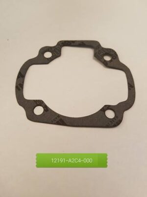 Pakning cylinder 0,5 100 cc