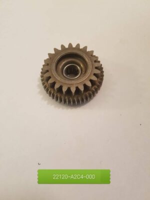 Starter gearhjul 100 S