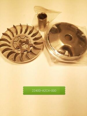 Variator komplet Pro S std.