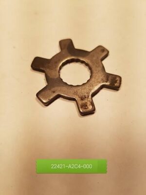 Stjerneskive Vario - Apex