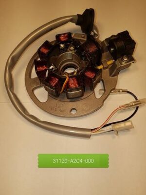 Stator std. u/svinghj. Apex