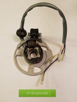 Tænding /Stator komplet mxr50/100