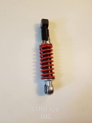 Støddæmper for 185mm 50cc