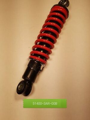 Støddæmper for 245mm Pro Shark 100