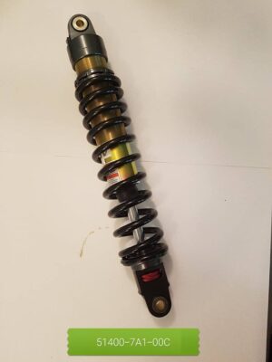 Støddæmper for 370mm 250 lb MXR Front