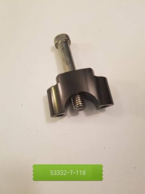 Styr, nederste holder Pro Shark 100