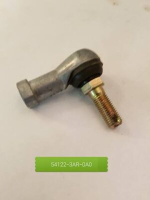 Styrkugle venstre for, 100 S