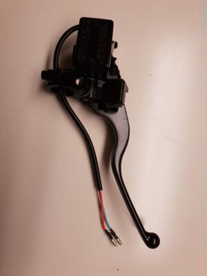 Bremsegreb Hydrau. for- komplet