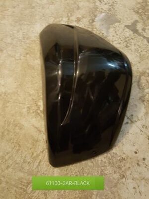 Skærm Pro Shark 100 højre sort MXR