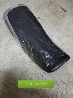 Sæde 100 SORT UDEN NAVN