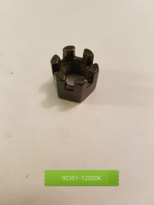 Møtrik M12*P1,25 Pro Shark 100