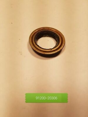 Pakdåse/seal  krumtap/crank H