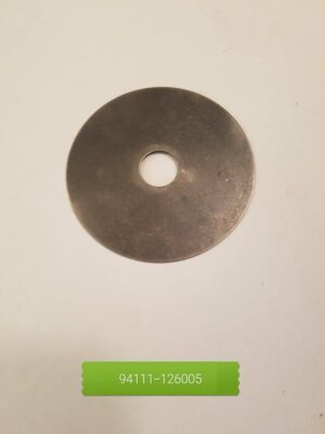 Skive gearkasse 12,3*60*0,5 Pro Shark