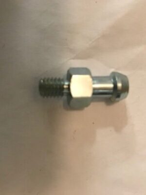 Bolt svinghjul drev vandpumpe