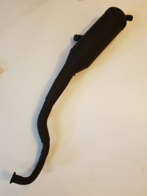 Udstødning Pro Shark 100