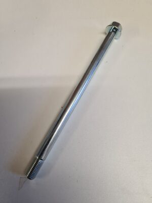 Bolt, Hex. Flange M10*P1,25-155L