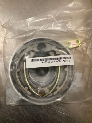 Ankerplade m/bremsen, Venstre Pro S100