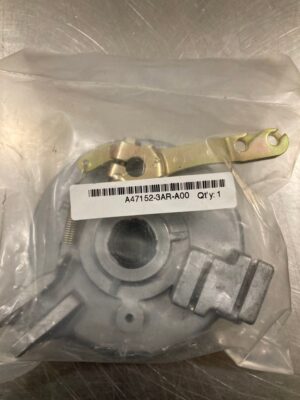 Ankerplade m/bremser, Højre  Pro S