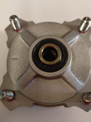 Bremsetromle/Nav for 100s