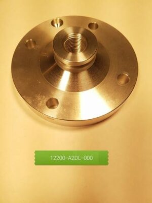 Topstykke 100/90 ccm - vandkøl